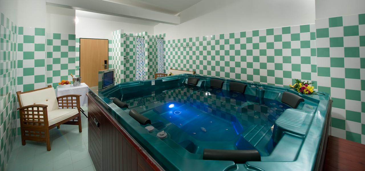 Grand Hotel Trebic Luaran gambar