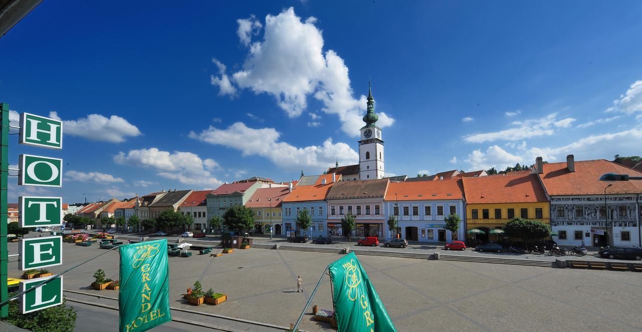 Grand Hotel Trebic Luaran gambar